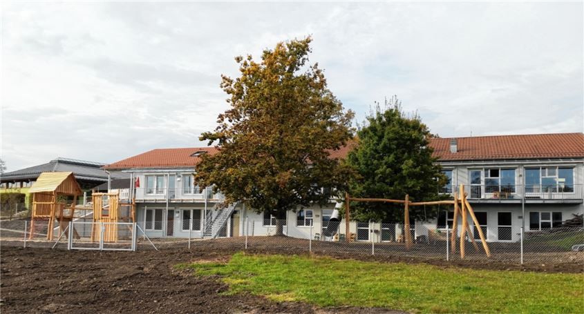 OVB Heimatzeitungen | Kosten für Kindergarten Eiselfing liegen bei 2,6