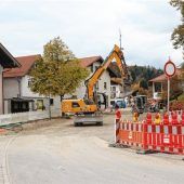 Umleitungsstrecken über Gebühr belastet