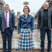 Neue Vizepräsidentin für die TH Rosenheim