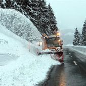 Für einen Wintereinbruch gerüstet