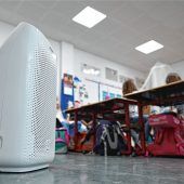 Keine Luftfilter für Schulen