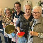 Team serviert nach einem Jahr Suppe