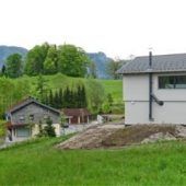 Fünf neue Wohnungen in Gschwall