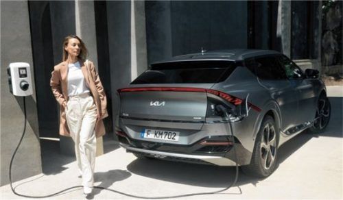 Kia bietet Komplettlösungen für Privatkunden an. Foto Kia