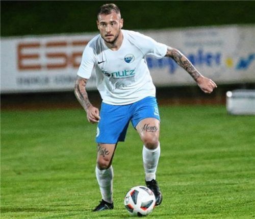 Mateo Cacic musste während der Woche einen Belastungstest abbrechen. Foto Michael Buchholz