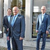 100 Schwurgerichtsverfahren in seiner Karriere verhandelt