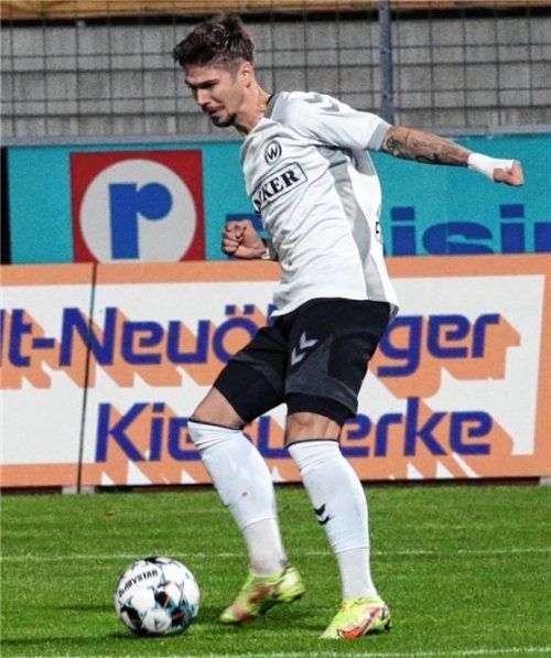 Musste schon im ersten Abschnitt verletzt raus: Nico Helmbrecht. Foto Michael Buchholz