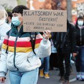 Kindertränen und Schuldzuweisungen