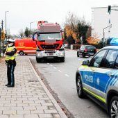 Mädchen (10) von Lkw überrollt und schwerstverletzt