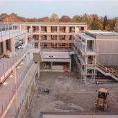 Holzbau in der Region soll gestärkt werden