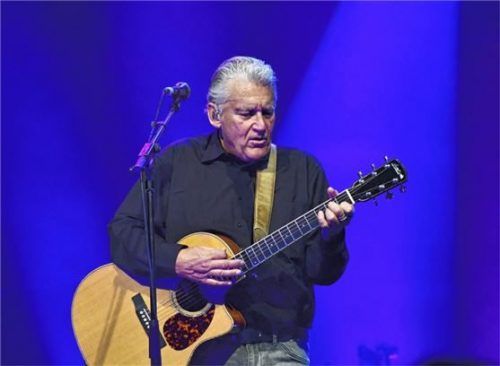 Rainhard Fendrich erweist sich mehr und mehr als politischer Songwriter.Foto schlecker