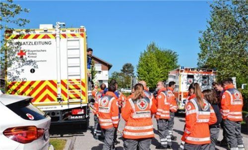 rose brk-tagung re

Die Bereitschaften mit ihren Fachdiensten im Einsatz Foto Glock