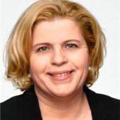 Schriftführerin im Bundestag