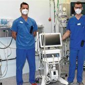 Intensivstationen unter Druck