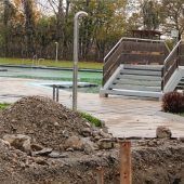 Sanierungen in der Winterpause