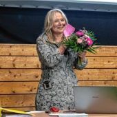 Andrea Thomas erneut zur Vorsitzenden gewählt