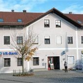 Bank macht Platz für Dorfladen-Erweiterung