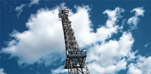 5G – Nein, Danke: die meisten Riederinger fühlen sich mit 4G ausreichend versorgt und wollen eine gesundheitsverträgliche Digitalisierung.Foto dpa