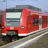 Verstärkung für die S-Bahn in Sicht