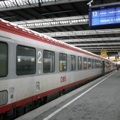 Omikron-Alarm: Zugreisende sollen sich melden