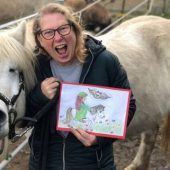 Kreativität für kleine Patienten