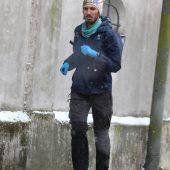 Dauerlauf durch Freising Milchlaster überschlägt sich