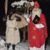 Der Nikolaus wird kreativ