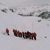Tödliches Ende einer Skitour