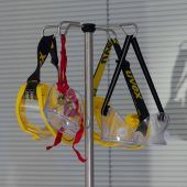 Die Station zwischen Leben und Tod