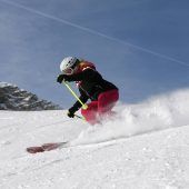 Ohne Test auf die Piste