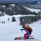 Skitouren-Boom als Herausforderung