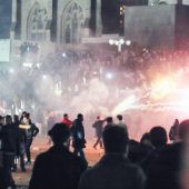 Folgen einer Silvesternacht