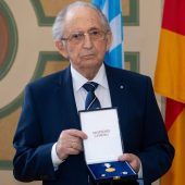 Neuer Orden für Holocaust-Überlebenden
