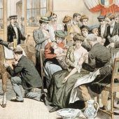 Schon 1807 stritt Bayern um die Impfpflicht