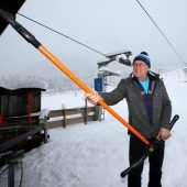 Skistart mit größerer Liftauslastung – neue Nachtskitour – Loipen offen