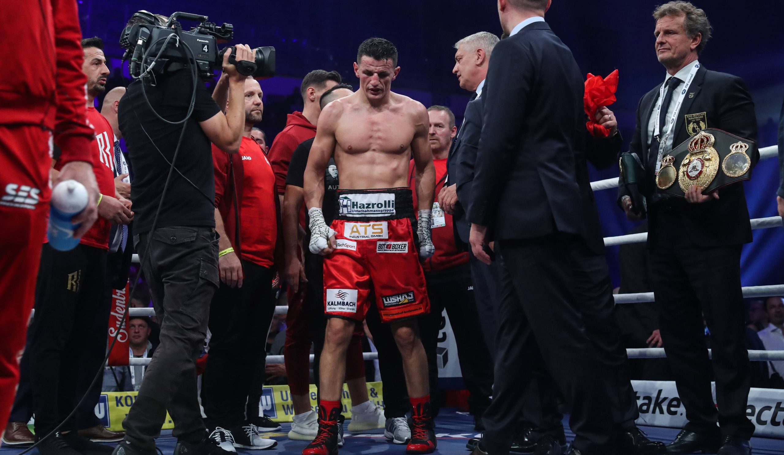 Wie Ist Der Boxkampf Gestern Ausgegangen OVB Heimatzeitungen | Wie ein Boxkampf zum Boxkrieg ausartete