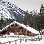 Umstrittene Alm öffnet