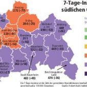 Sechs Tote durch Corona-Infektion in Altenheim