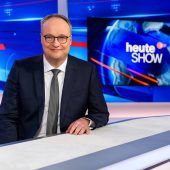 Sie nehmen es mit Humor