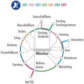Im MVV-Bus geht’s jetzt rund