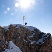 Die Zugspitze hat Fieber