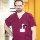 Zwischen Christbaum und Corona