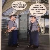 „Servus Gabriel, hast Du mal Zeit?“