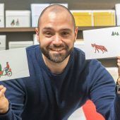 „Wir verfolgen den Grundsatz: mehr Papier, weniger Bilder“