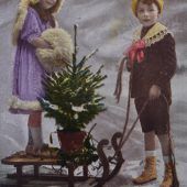 Das Geheimnis der Weihnachtskarten