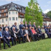166 Millionen für G7-Gipfel