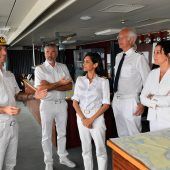 Die Reise geht weiter