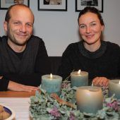 Maria Magdalena und Judas – ein Oberammergauer Ehepaar