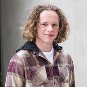 Der Opa hatte Tränen in den Augen