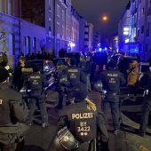 Corona-Protest: Gewalttäter verurteilt
